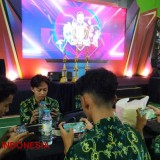 Piala Pemuda 2024 ESI Kabupaten Kediri, Ajang Pelajar Kediri Unjuk Skill di Cabor Esport