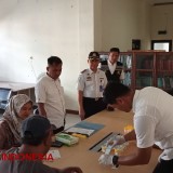 Polres Pacitan Gelar Tes Urine untuk Sopir dan Kru Bus, Begini Hasilnya