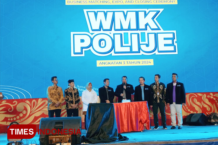 Tutup Kegiatan WMK 2024, Ini Harapan Direktur Polije