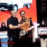 Goyangan OM Adella Membius Penonton Konser Pajak Extravaganza di Ponorogo