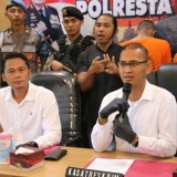 Kawanan Pencuri Sepeda Motor Berhasil Diringkus Polresta Magelang, 4 Orang Jadi DPO