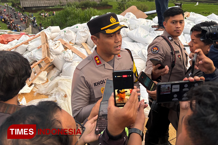 Jasad Korban Kecelakaan Tol Pandaan-Malang Diambil Keluarga, Dua Korban Luka Butuh Operasi