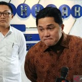 Erick Thohir Sebut Merger BUMN Jadi 30 Perusahaan Perlu Waktu