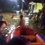 Kota Malang Diterjang Banjir Parah, Warga Banyak Dievakuasi