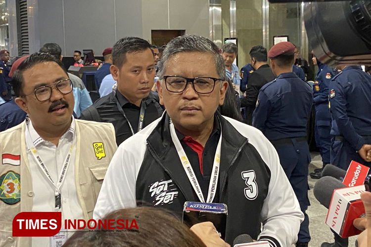 KPK Tetapkan Hasto Kristiyanto Tersangka, Apa Dampaknya Bagi PDI-P?