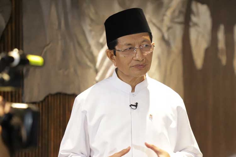 Nasaruddin Umar: Natal 2024, Momentum Sebarkan Cinta Kasih dan Refleksi Tahun Baru