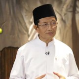 Nasaruddin Umar: Natal 2024, Momentum Sebarkan Cinta Kasih dan Refleksi Tahun Baru