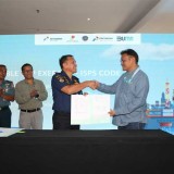 Simulasi Keamanan Laut, RSO PTK bersama PHE OSES Laksanakan Table Top Exercise