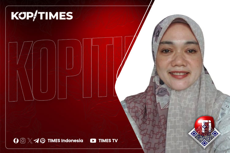 Linda Safitra, Mahasiswa Program Doktor Sosiologi  Universitas Muhammadiyah Malang.