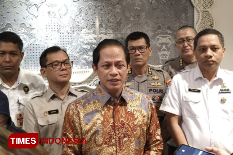 BPLH Optimistis Bisa Menekan Dampak Karhutla pada 2025