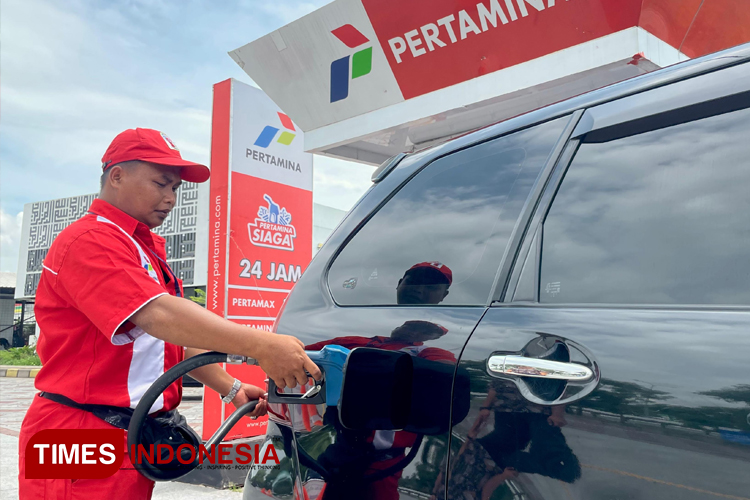 Pertamina Jamin Ketersediaan BBM dan LPG di Banyuwangi Selama Natal dan Tahun Baru 2025