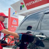 Pertamina Jamin Ketersediaan BBM dan LPG di Banyuwangi Selama Natal dan Tahun Baru 2025