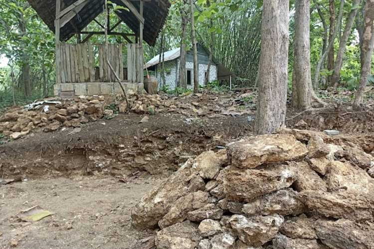 Legenda Pulau Mengare Gresik: Kisah Pangeran Solo dan Batu Bersejarah