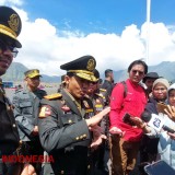 HUT  ke-58 Polhut di Gunung Bromo, Atraksi Memukau hingga Pesan Tegas Menteri Kehutanan