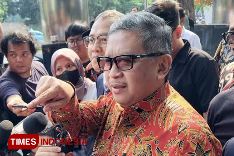 KPK Tetapkan Hasto Kristiyanto Tersangka, Pemanggilan Segera Dilakukan?