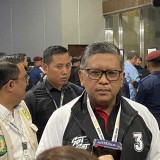 Ditetapkan Sebagai Tersangka, Hasto Dilarang Bepergian ke Luar Negeri