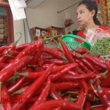 Harga Bumbu di Banyuwangi Meroket Jelang Nataru, Cabai Rawit Sentuh Rp50 Ribu Per Kilogram