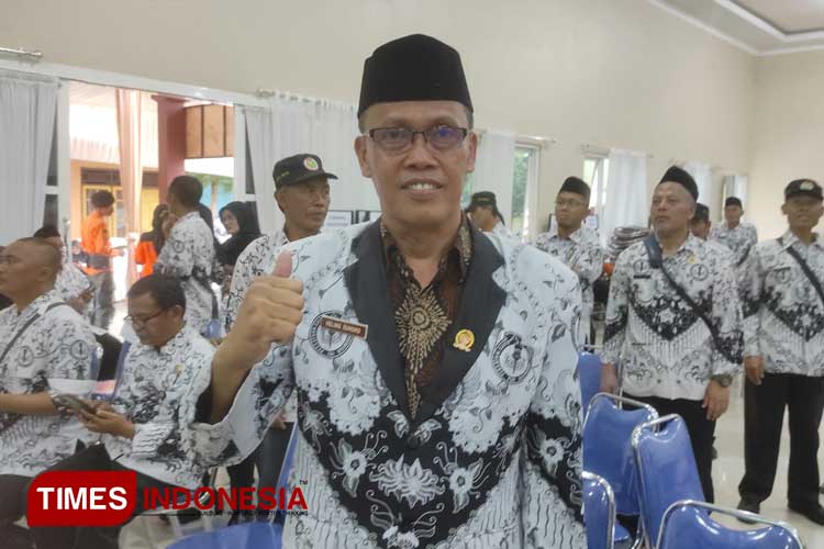 Pemilihan Ketua PGRI Banjarnegara Memanas, Heling Suhono Raih Suara Terbanyak