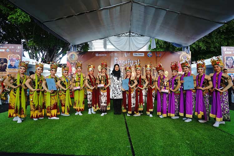 Antusiasme Tinggi, Festival Gandrung Sewu Jadi Wadah Pelestarian Budaya Banyuwangi