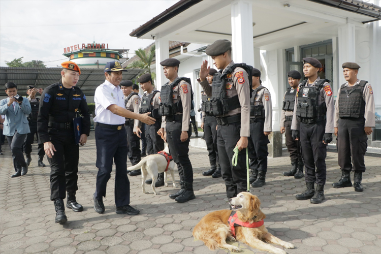 PT KAI Daop 2 Bandung Siapkan Angkutan Nataru Selama 18 Hari