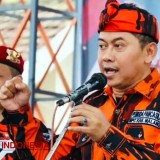 Terjunkan Anggota Ikut Amankan Nataru, Ketua PP Kabupaten Malang Pesan Gaungkan Toleransi dan Kerukunan Beragama