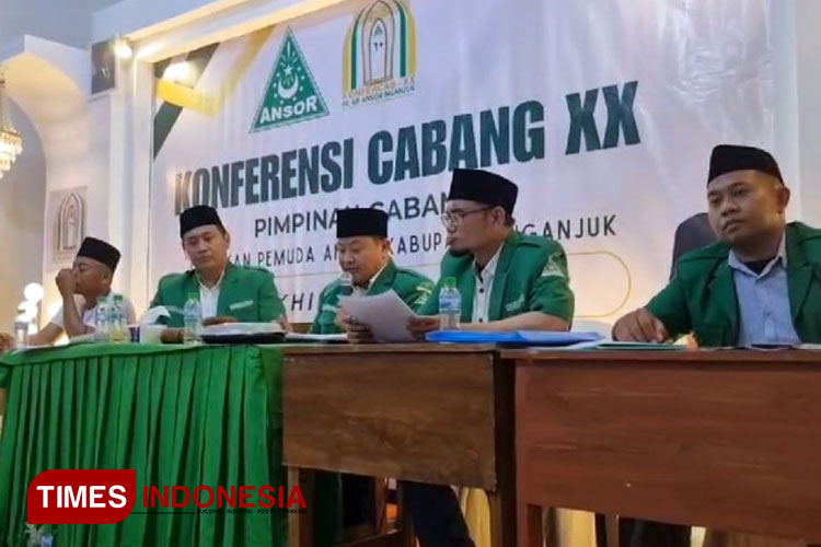 Guntur Halilintar, Ketua PAC GP Ansor Patianrowo: Nonaktifkan PAC Langgar PD/PRT Organisasi