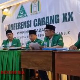 Guntur Halilintar, Ketua PAC GP Ansor Patianrowo: Nonaktifkan PAC Langgar PD/PRT Organisasi