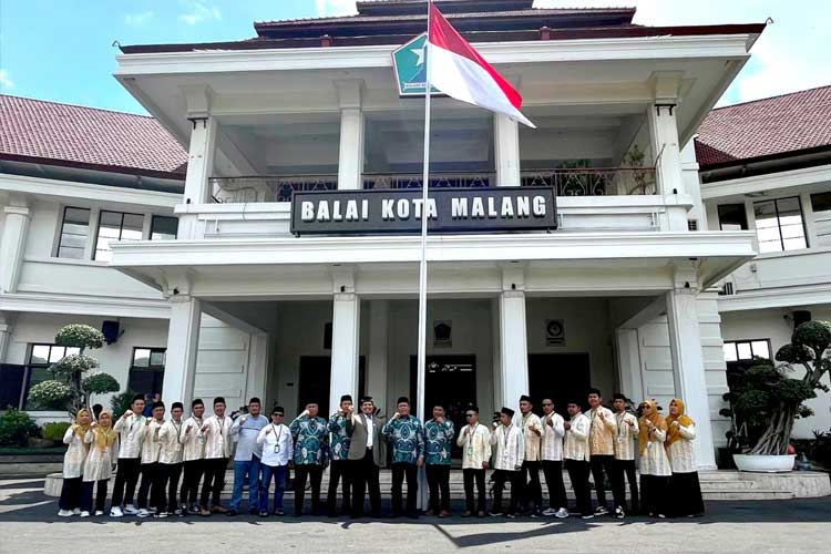 BAZNAS Kota Malang Jadi Percontohan Nusa Tenggara Barat