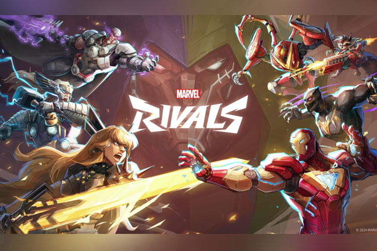 Logo Marvel Rival (Foto: wccftech)