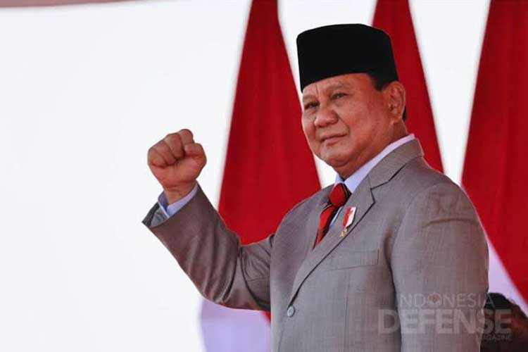 Presiden Prabowo Ajak Sambut Natal dengan Semangat Damai dan Rukun