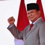 Presiden Prabowo Ajak Sambut Natal dengan Semangat Damai dan Rukun