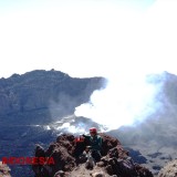 Praktisi Geologi Banyuwangi Sebut Erupsi Gunung Raung Siklus Dua Tahunan