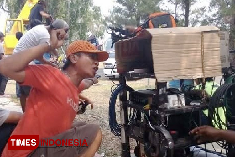 Sutradara Visioner Sukses Gelar Open Casting di Probolinggo, Siapa Dia?