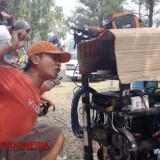 Sutradara Visioner Sukses Gelar Open Casting di Probolinggo, Siapa Dia?