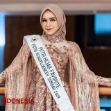 Putri Hijabfluencer Favorite Sumbar 2024, Tiara Maghfirah: Lebih Suka Liburan ke Pantai