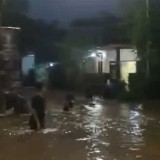 Banjir Kota Malang Rendam 254 Rumah