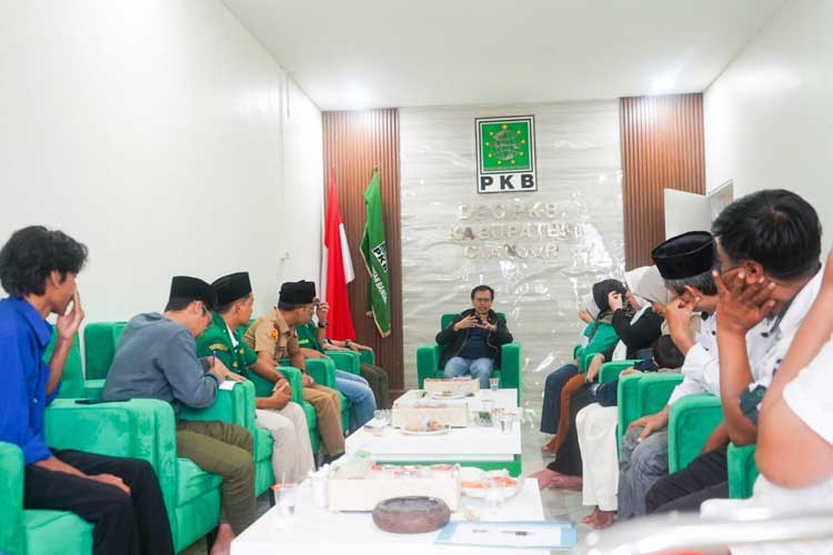 Kang Lepi Dorong Kerja Sama Organisasi Pemuda dalam Membangun Cianjur