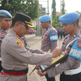 177 Hari Mangkir, Anggota Polres Probolinggo Kota Resmi Diberhentikan