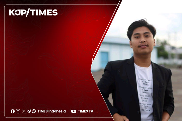 Erwin Saputra, Mahasiswa Universitas Muhammadiyah Malang