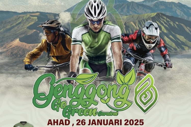 Probolinggo Siap Hijau, Genggong Go Green Carnival ke-6 Siap Digelar