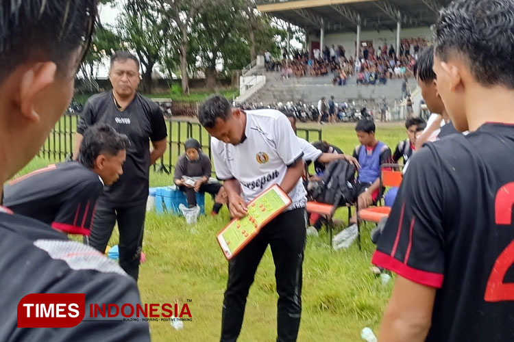 Berbenah Skill dan Taktik, Persepon Ponorogo Siap Arungi Liga 4 Jatim