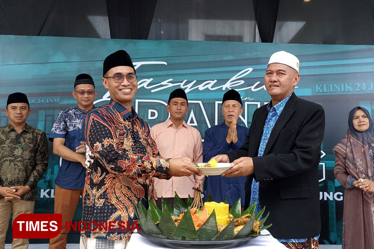 Gandeng IHC, Klinik Assyifa Darussalam Blokagung Banyuwangi Resmi Dibuka