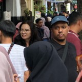 Kemenpar RI dan Poltekpar NHI Bandung Meninjau Wisata Jalan Braga Kota Bandung