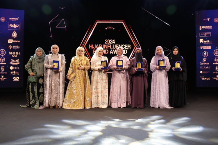 12 Tokoh Perempuan Raih Woman Inspired Award 2024, Berikut Profil Singkatnya