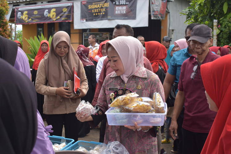 Serap Aspirasi Warga Pedesaan, Bupati Purbalingga Tilik Desa