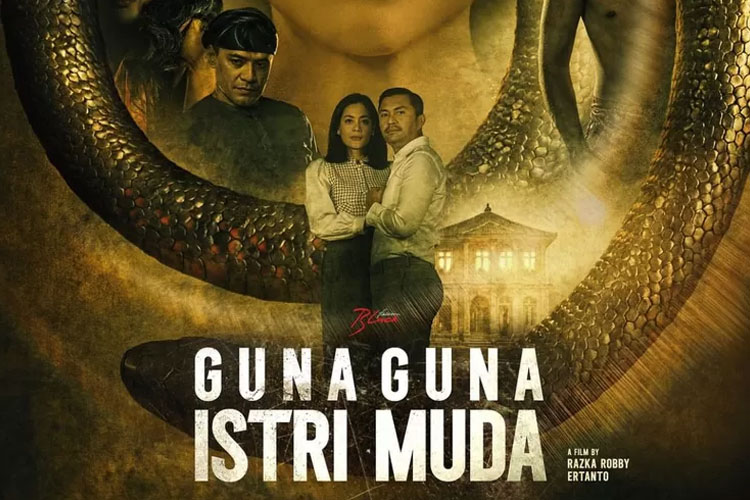 Mengupas 'Guna-Guna Istri Muda', Film Tentang Kisah Mistis Namun Sarat Pesan Moral