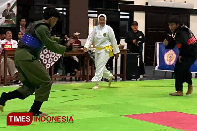 IPSI Jatim Dukung Rencana Penerapan Kurikulum Pencak Silat di Sekolah