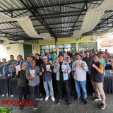 Pengawas di Garda Depan; Buku Inspiratif Bawaslu Magetan