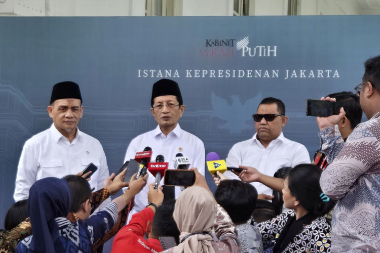 Presiden Prabowo Dorong Penyelenggaraan Haji 2025 Berkualitas dengan Biaya Lebih Murah