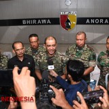 Pangdam V/Brawijaya Ajak Masyarakat Jaga Kondusifitas dan Waspada Cuaca Jelang Tahun Baru